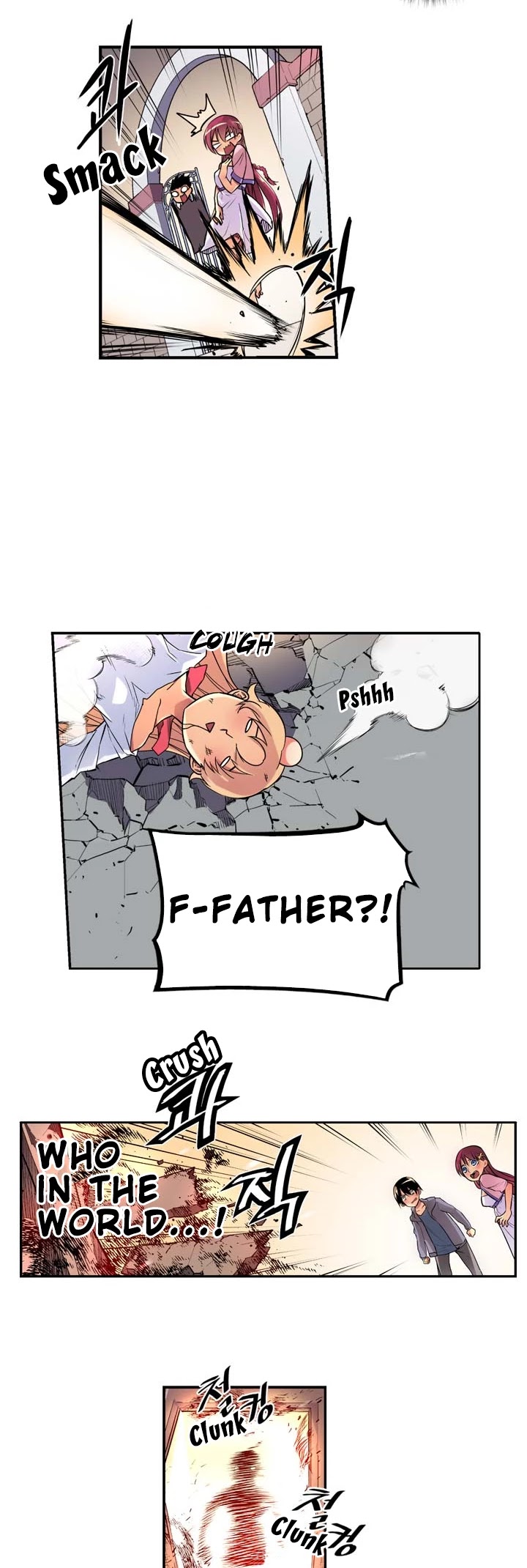 Sweet X Trouble Chapter 14 page 17 - Chapter 14: What Kind of Doppelganger Is This? (1)