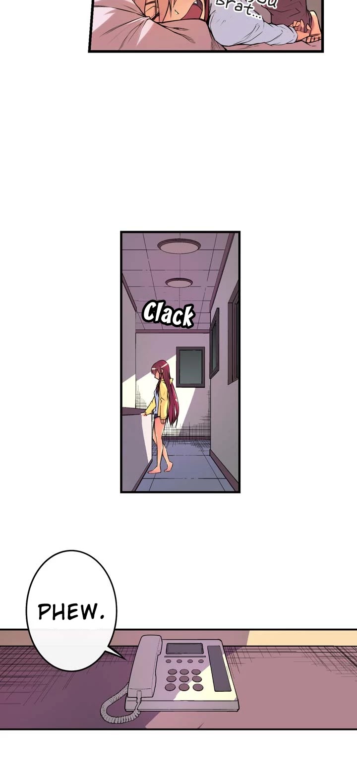 Sweet X Trouble Chapter 14 page 3 - Chapter 14: What Kind of Doppelganger Is This? (1)