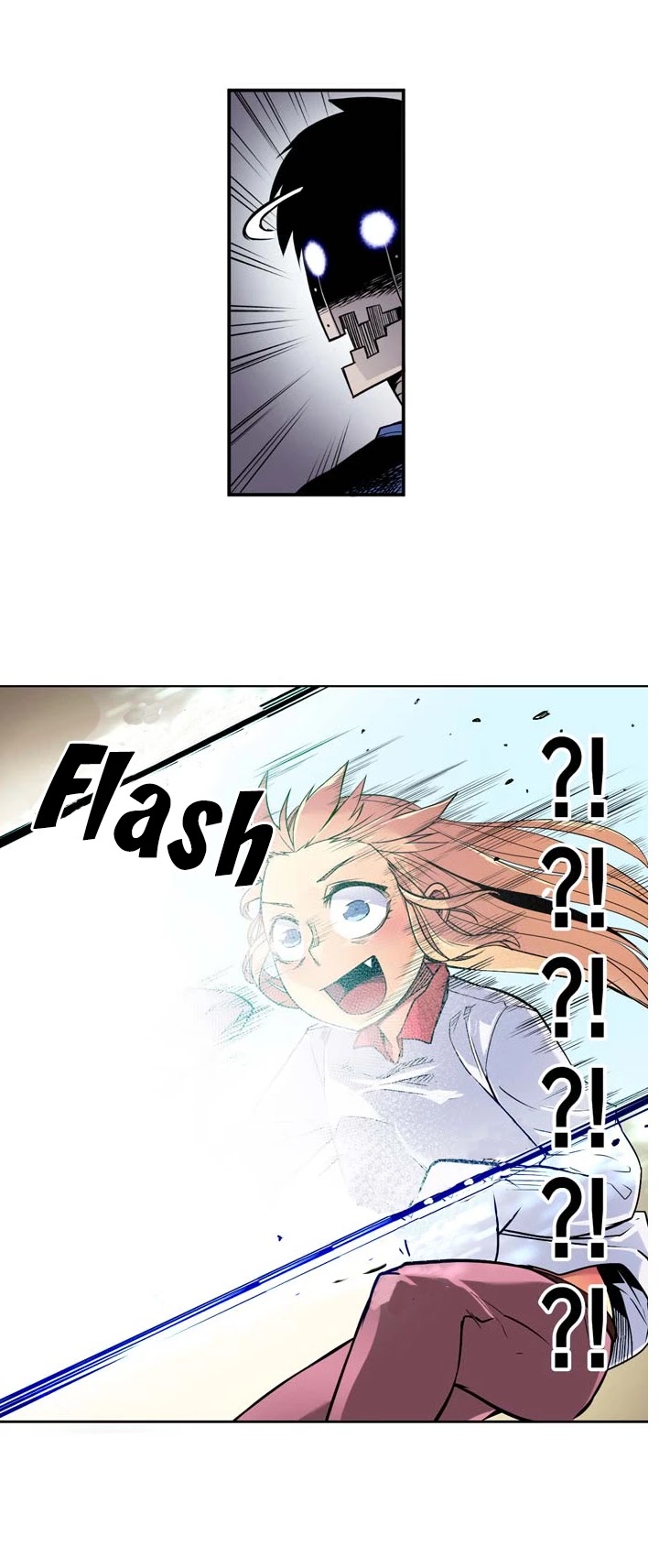 Sweet X Trouble Chapter 14 page 7 - Chapter 14: What Kind of Doppelganger Is This? (1)