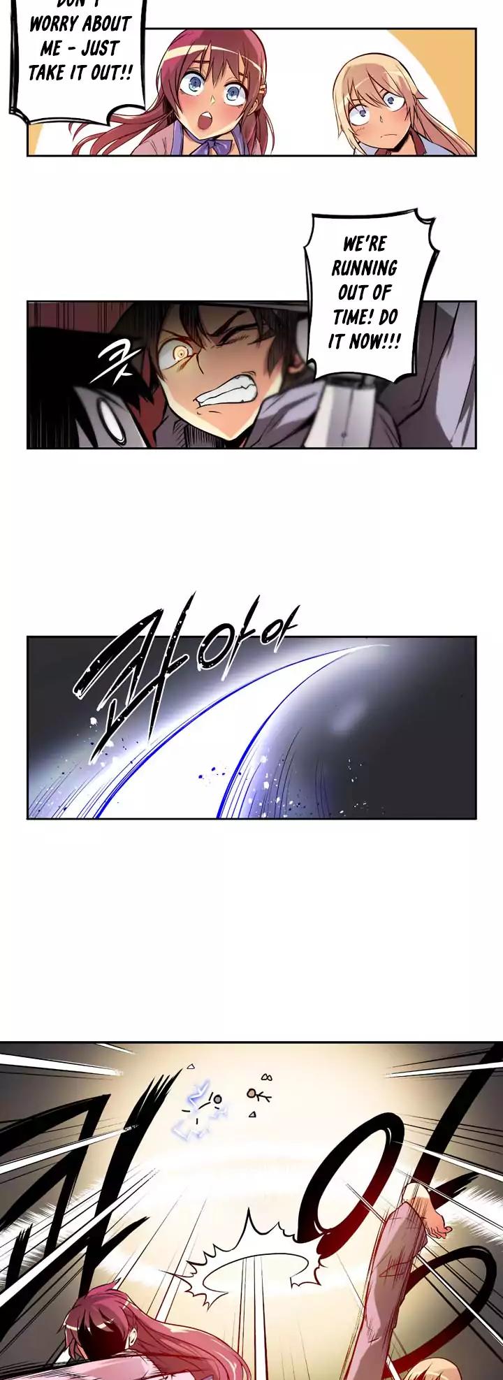 Sweet X Trouble Chapter 15 page 14 - Chapter 15: What kind of doppleganger is this? (2)