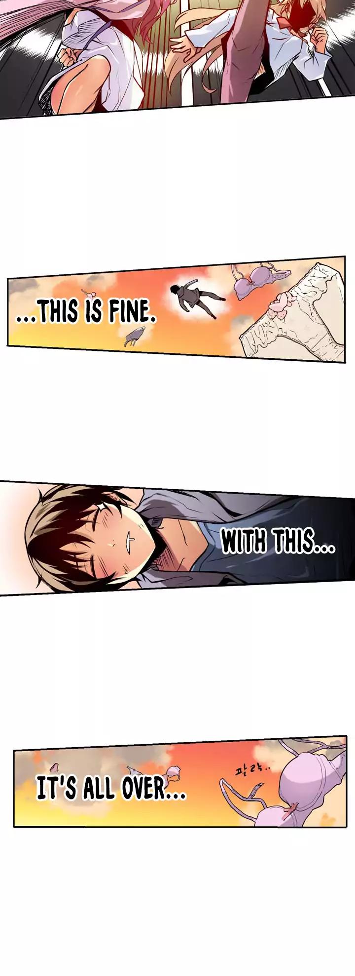 Sweet X Trouble Chapter 15 page 15 - Chapter 15: What kind of doppleganger is this? (2)