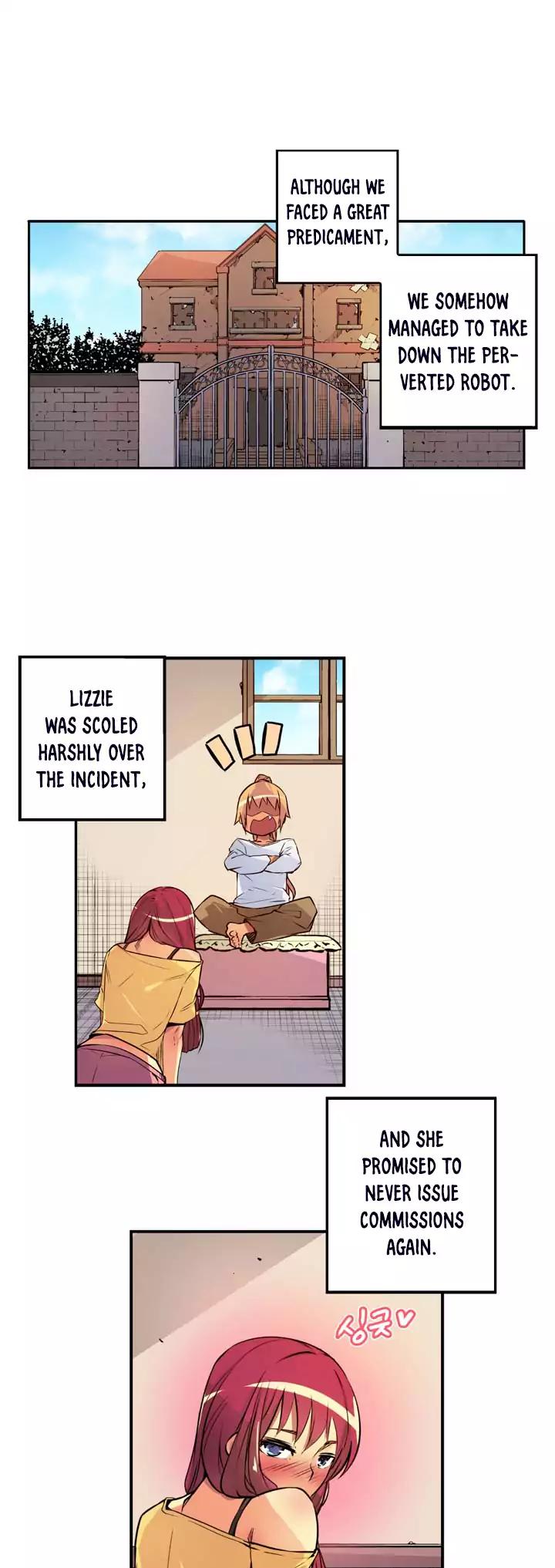 Sweet X Trouble Chapter 15 page 16 - Chapter 15: What kind of doppleganger is this? (2)