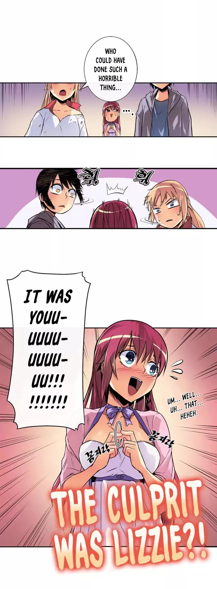 Sweet X Trouble Chapter 15 page 4 - Chapter 15: What kind of doppleganger is this? (2)