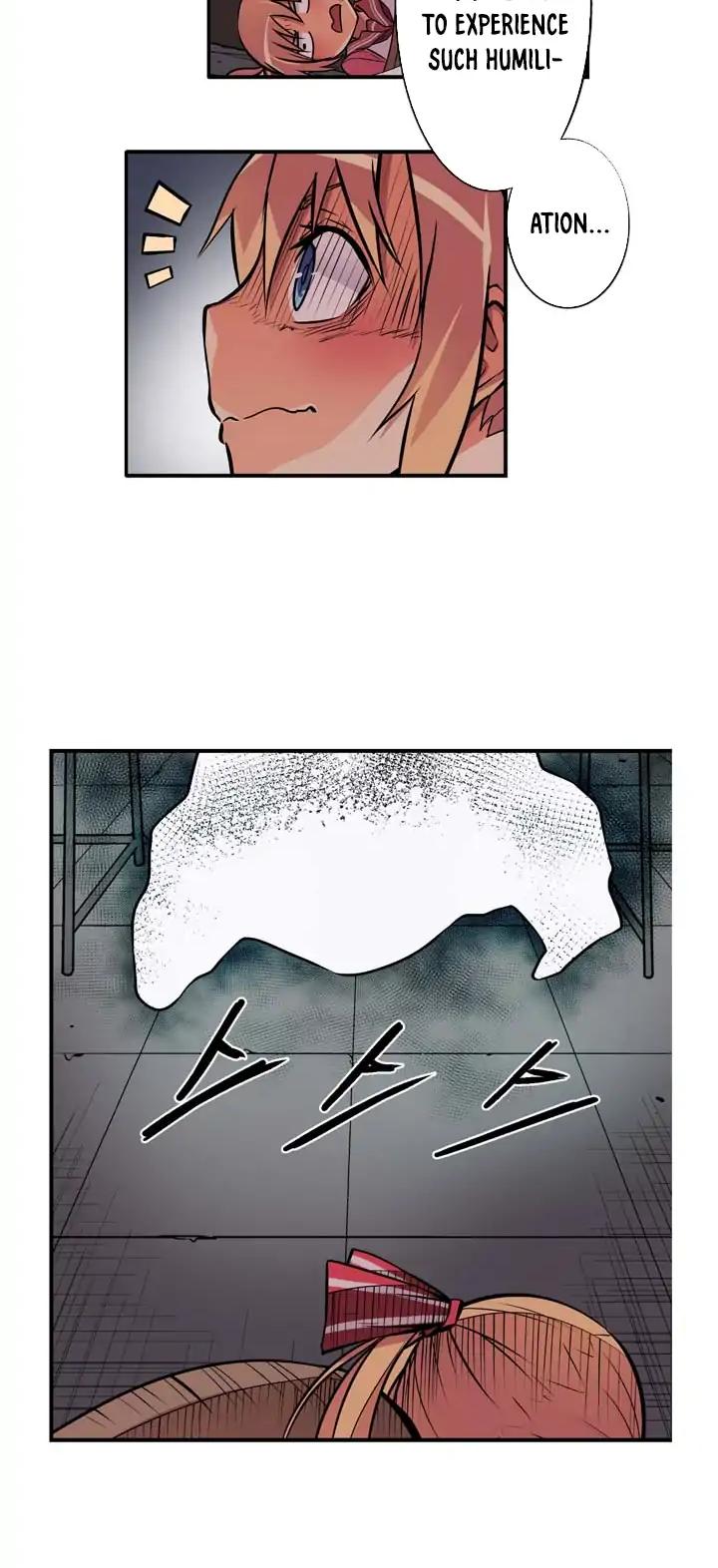 Sweet X Trouble Chapter 16 page 14 - Chapter 16: What Kind of Ghost Is This? (1)