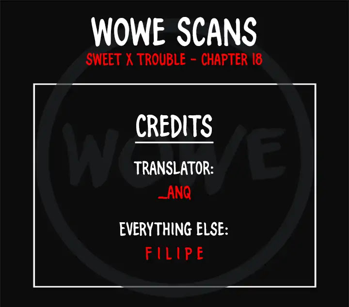 Sweet X Trouble Chapter 18 page 1 - Chapter 18: What kind of maid is this? (1)