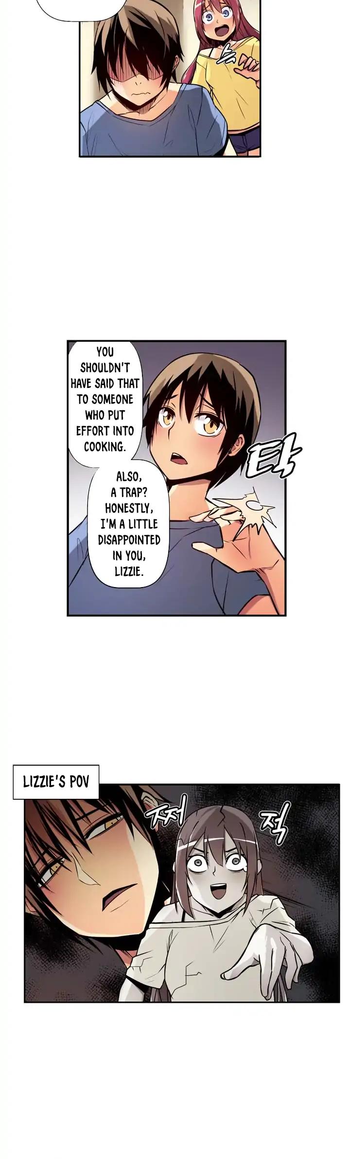 Sweet X Trouble Chapter 18 page 15 - Chapter 18: What kind of maid is this? (1)