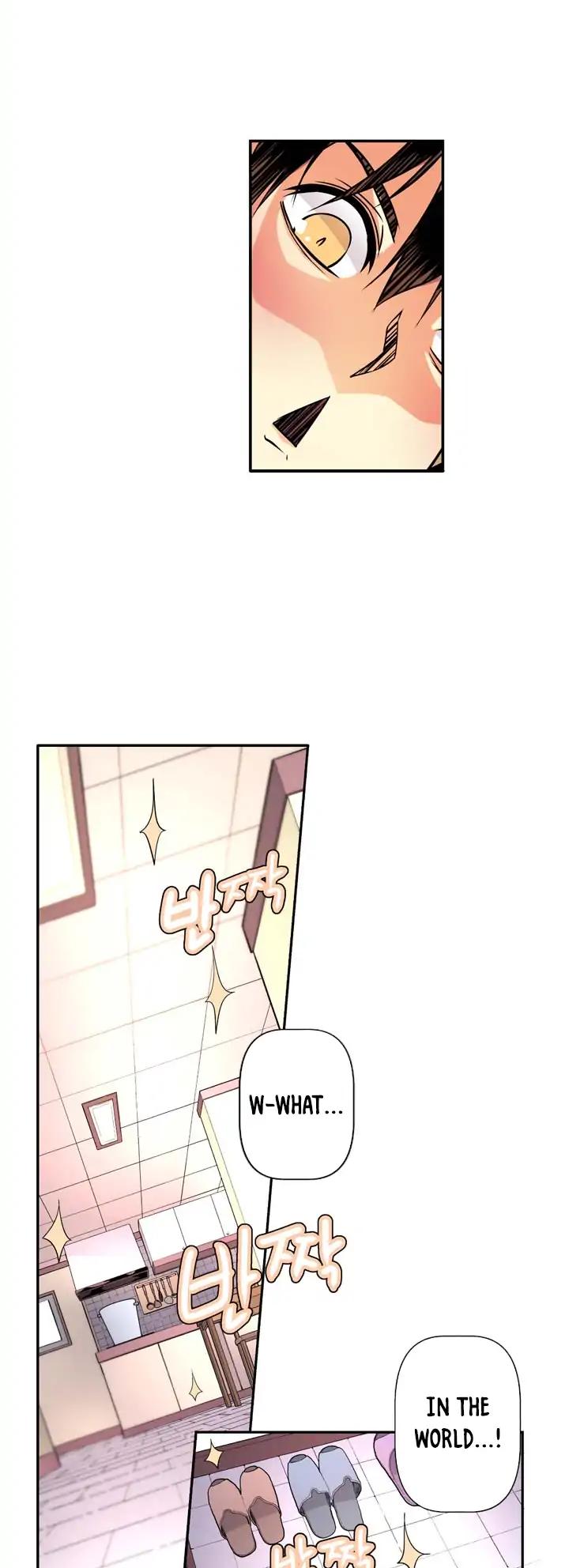 Sweet X Trouble Chapter 18 page 6 - Chapter 18: What kind of maid is this? (1)