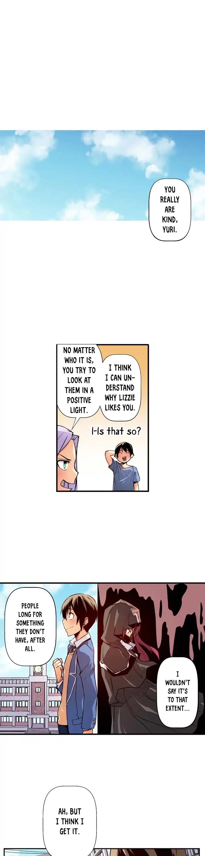 Sweet X Trouble Chapter 19 page 10 - Chapter 19: What Kind of Maid Is This? (2)