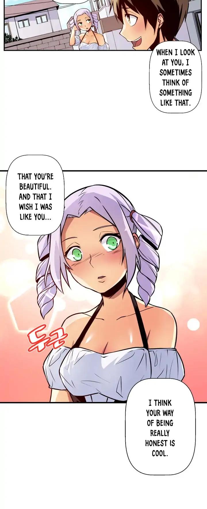 Sweet X Trouble Chapter 19 page 11 - Chapter 19: What Kind of Maid Is This? (2)