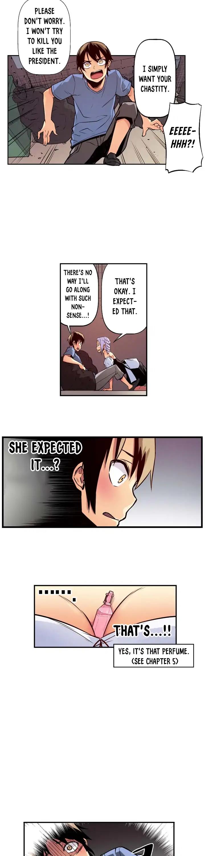 Sweet X Trouble Chapter 19 page 16 - Chapter 19: What Kind of Maid Is This? (2)