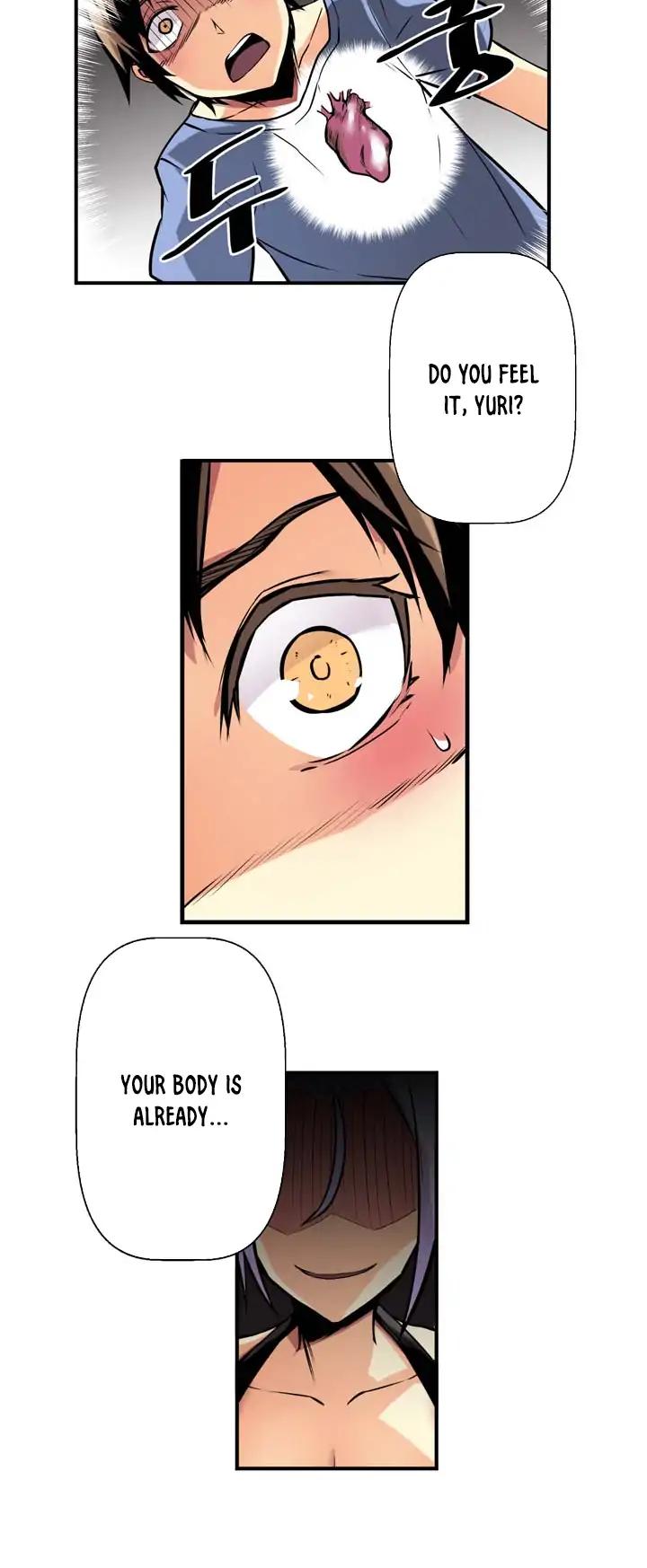 Sweet X Trouble Chapter 19 page 17 - Chapter 19: What Kind of Maid Is This? (2)