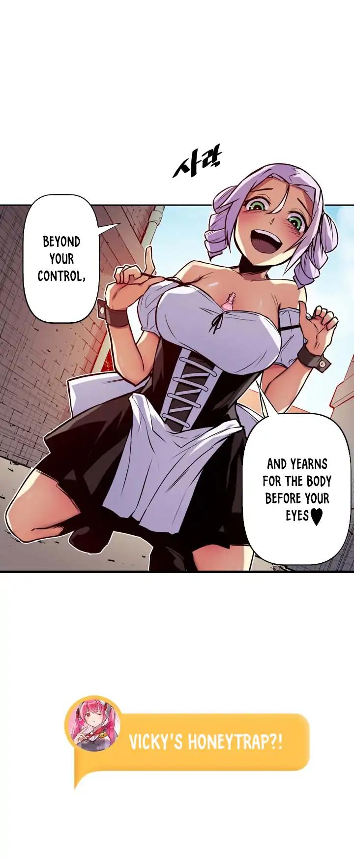Sweet X Trouble Chapter 19 page 18 - Chapter 19: What Kind of Maid Is This? (2)