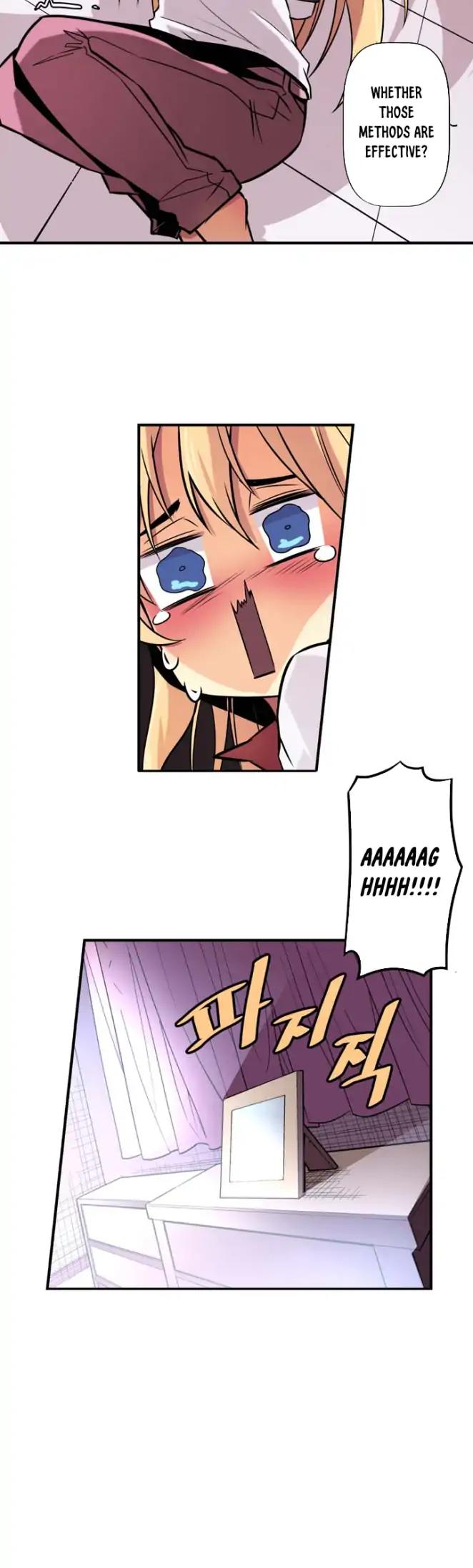 Sweet X Trouble Chapter 19 page 7 - Chapter 19: What Kind of Maid Is This? (2)