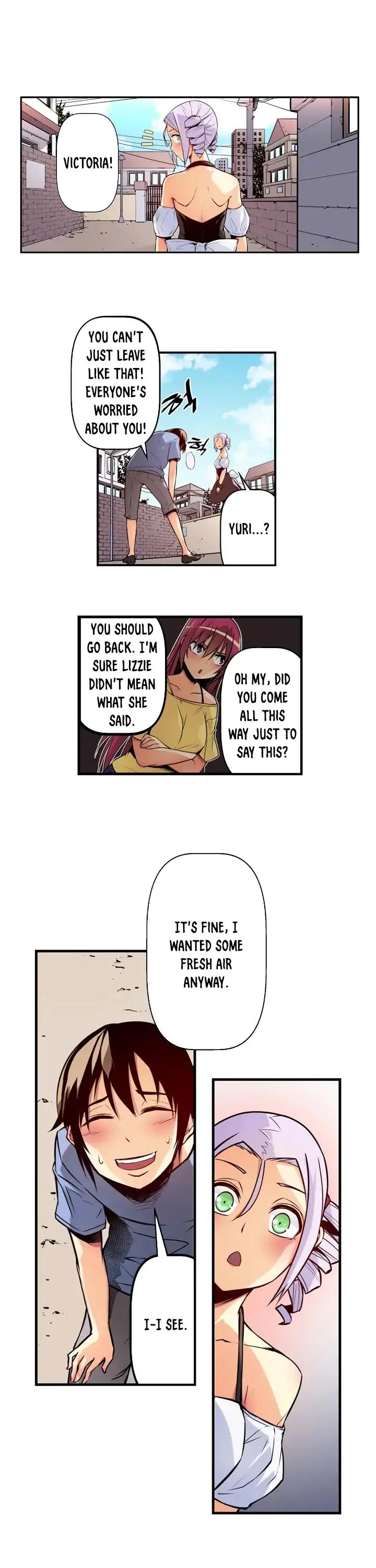 Sweet X Trouble Chapter 19 page 9 - Chapter 19: What Kind of Maid Is This? (2)