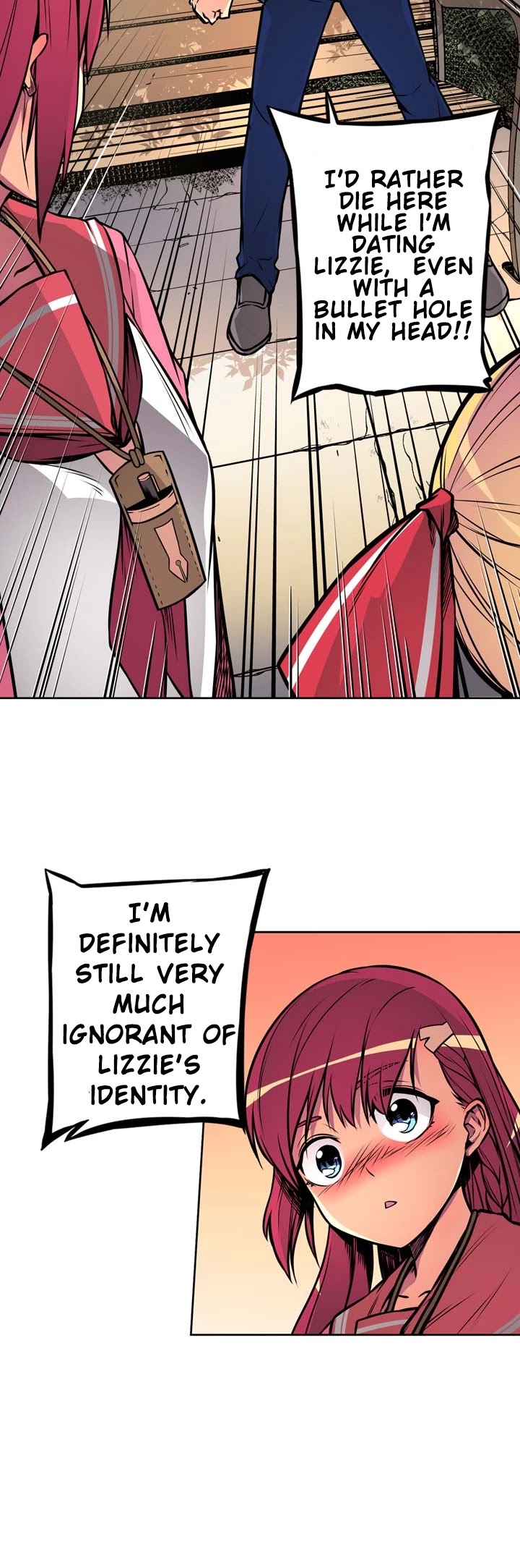 Sweet X Trouble Chapter 2 page 12 - Chapter 2: What Kind of Father Is This? (2)