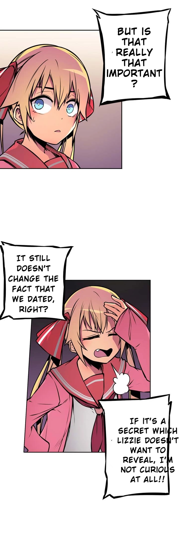 Sweet X Trouble Chapter 2 page 13 - Chapter 2: What Kind of Father Is This? (2)