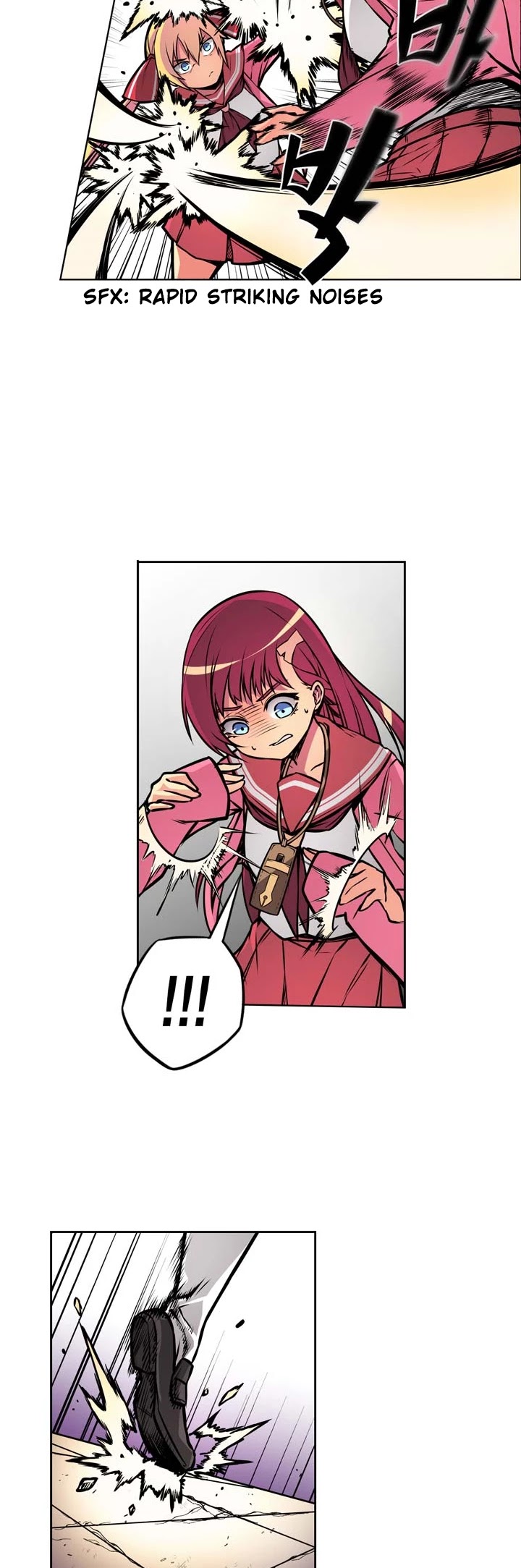 Sweet X Trouble Chapter 2 page 16 - Chapter 2: What Kind of Father Is This? (2)