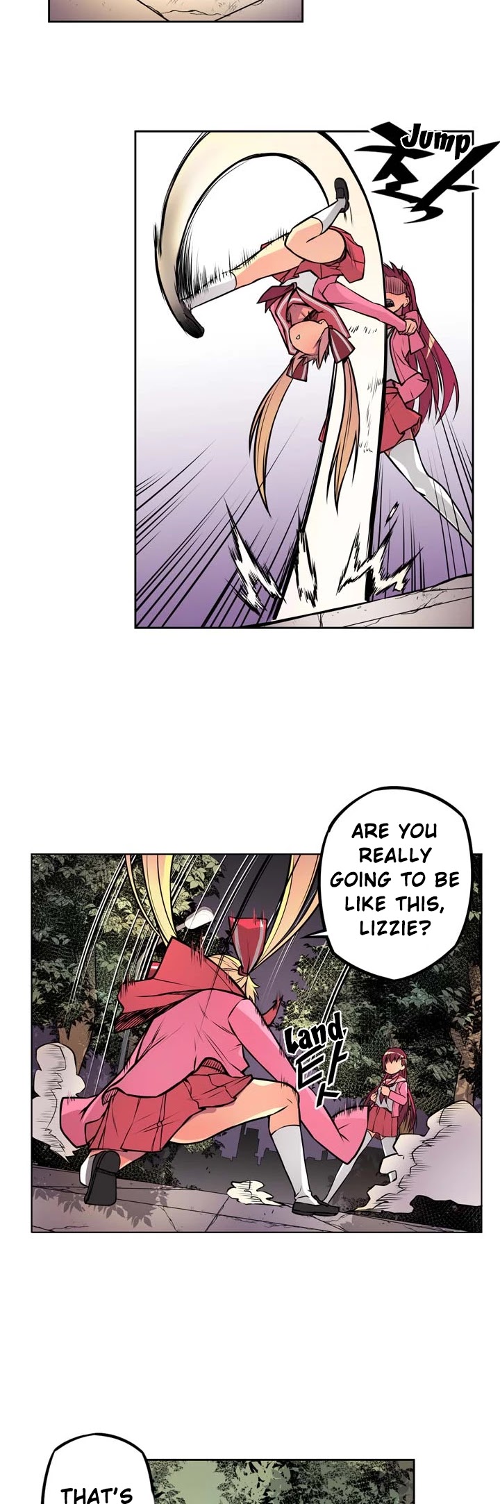 Sweet X Trouble Chapter 2 page 17 - Chapter 2: What Kind of Father Is This? (2)