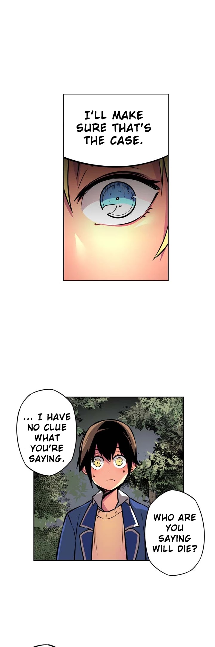 Sweet X Trouble Chapter 2 page 21 - Chapter 2: What Kind of Father Is This? (2)