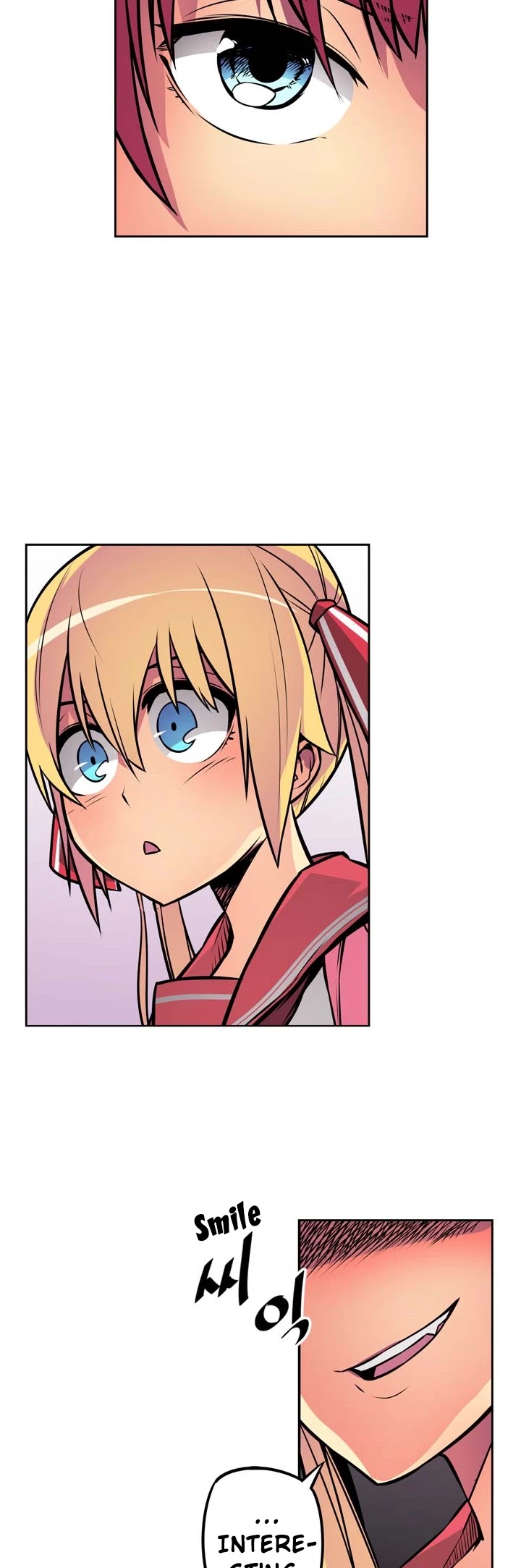Sweet X Trouble Chapter 2 page 23 - Chapter 2: What Kind of Father Is This? (2)