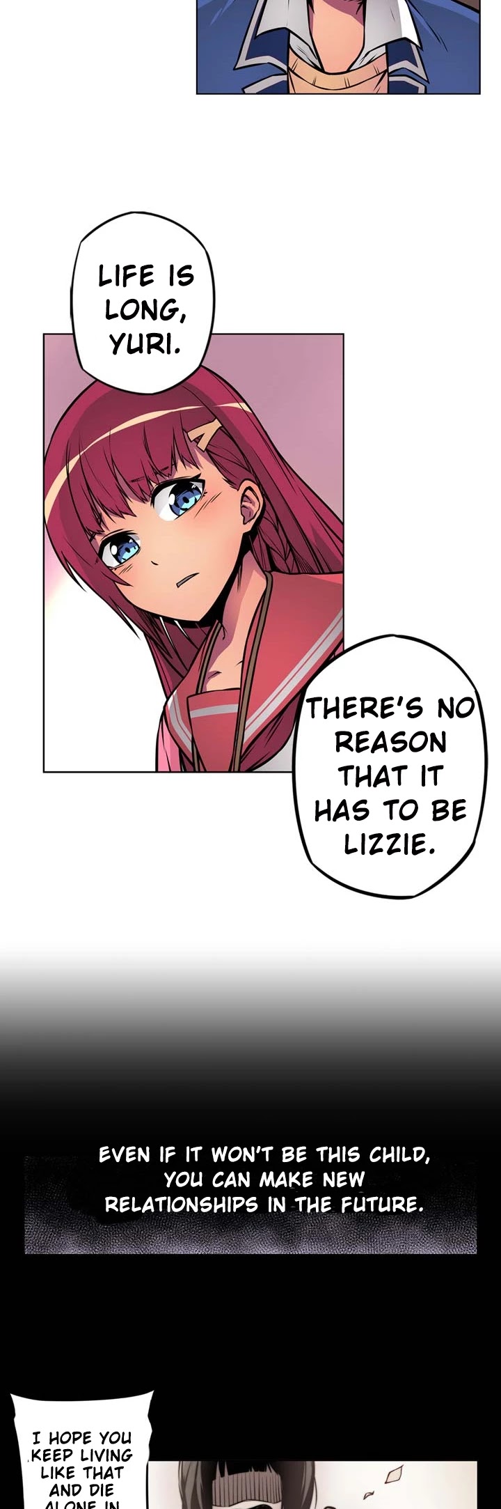 Sweet X Trouble Chapter 2 page 8 - Chapter 2: What Kind of Father Is This? (2)