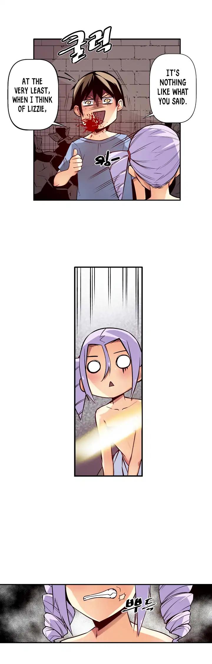 Sweet X Trouble Chapter 20 page 10 - Chapter 20: What Kind of Maid Is This? (3)