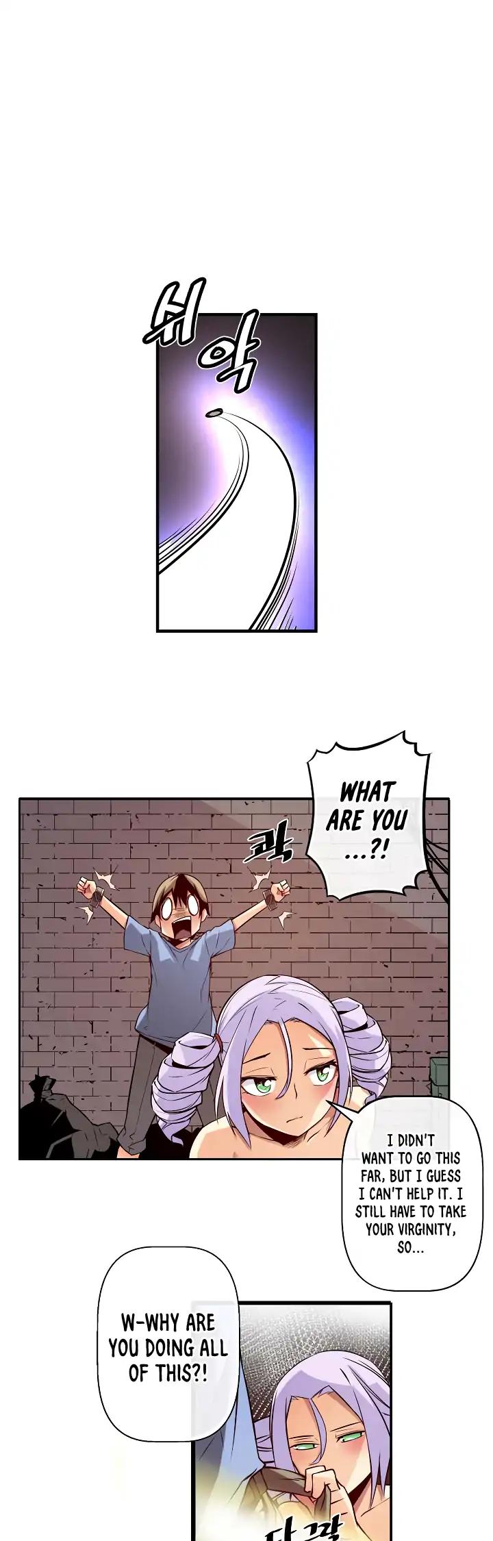 Sweet X Trouble Chapter 20 page 12 - Chapter 20: What Kind of Maid Is This? (3)
