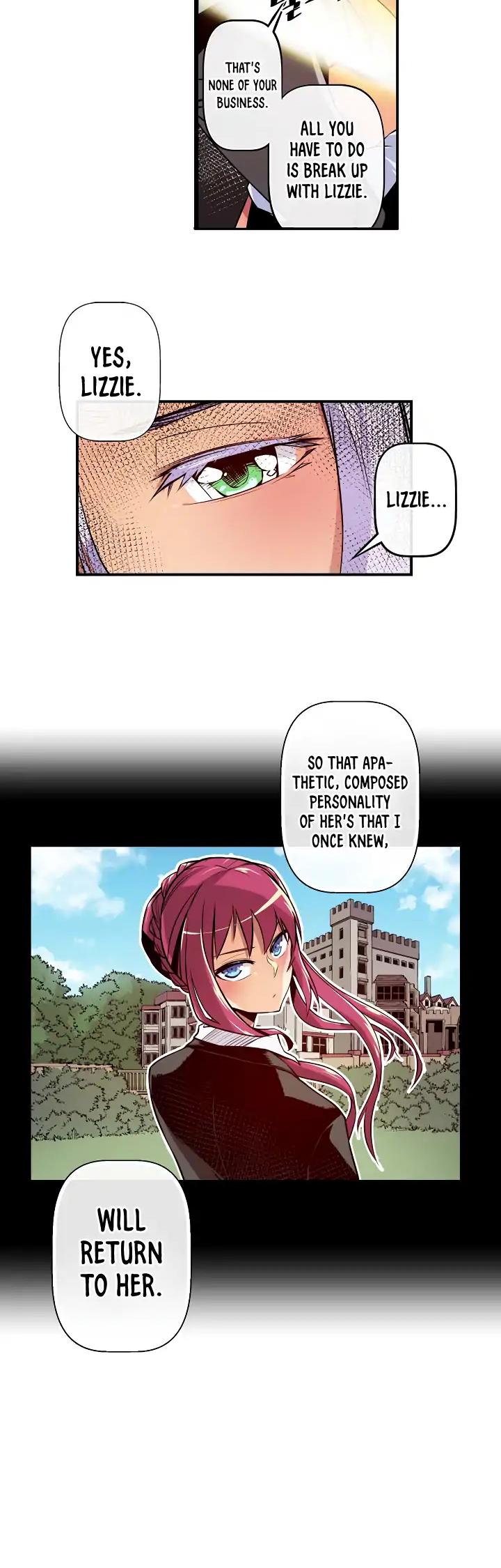 Sweet X Trouble Chapter 20 page 13 - Chapter 20: What Kind of Maid Is This? (3)