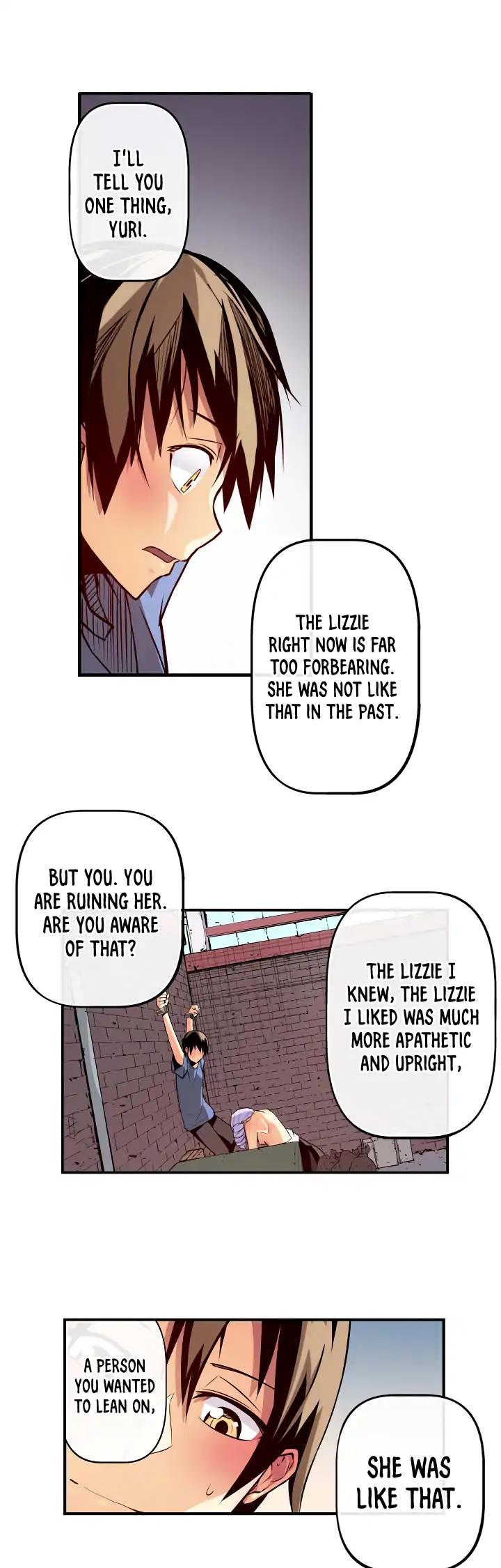 Sweet X Trouble Chapter 20 page 14 - Chapter 20: What Kind of Maid Is This? (3)