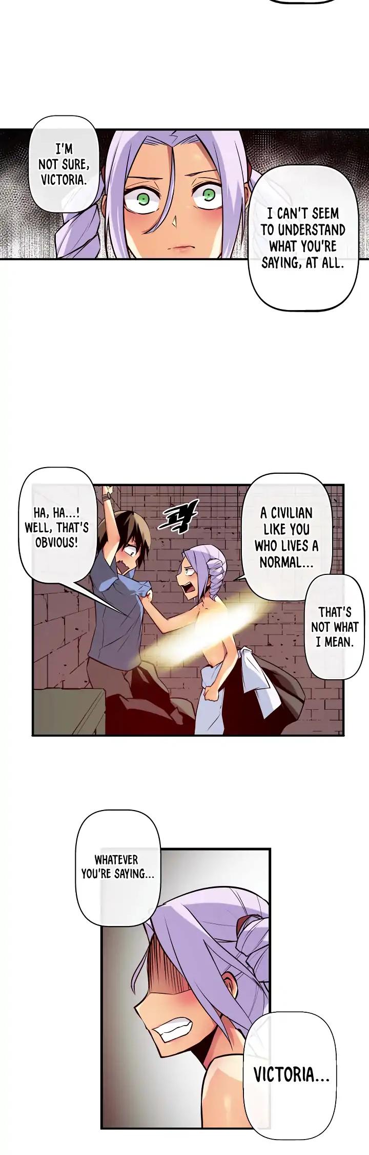 Sweet X Trouble Chapter 20 page 15 - Chapter 20: What Kind of Maid Is This? (3)