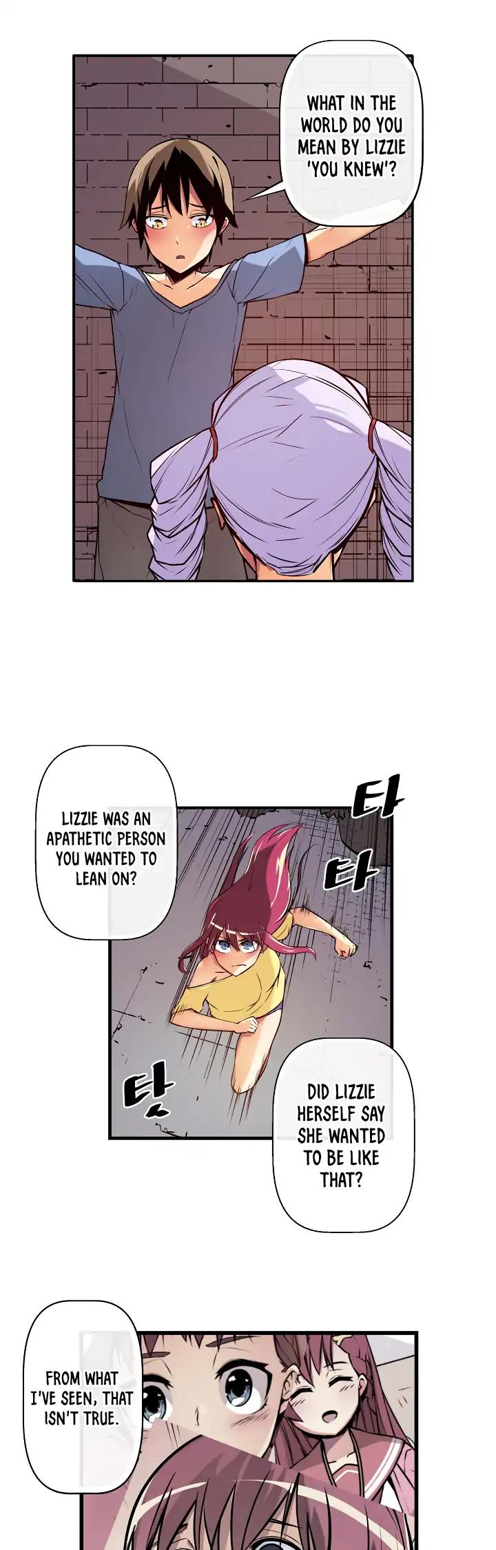 Sweet X Trouble Chapter 20 page 16 - Chapter 20: What Kind of Maid Is This? (3)