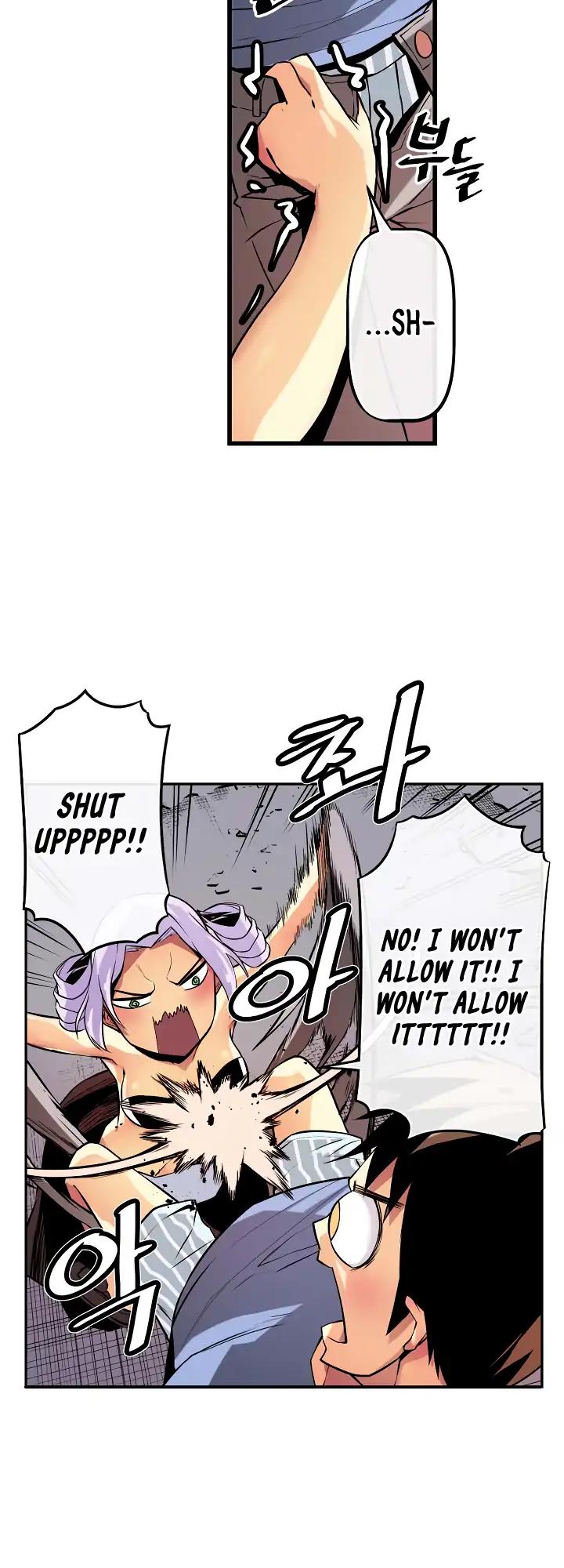 Sweet X Trouble Chapter 20 page 19 - Chapter 20: What Kind of Maid Is This? (3)
