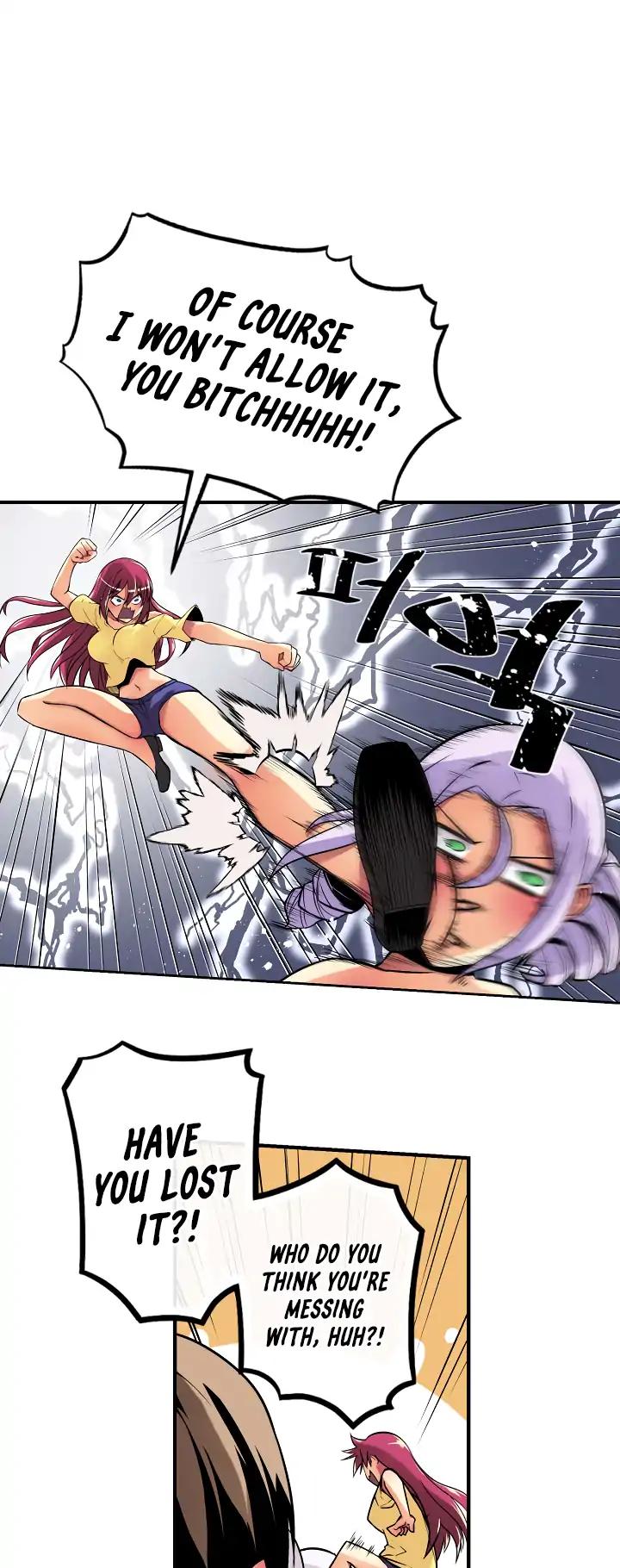 Sweet X Trouble Chapter 20 page 20 - Chapter 20: What Kind of Maid Is This? (3)