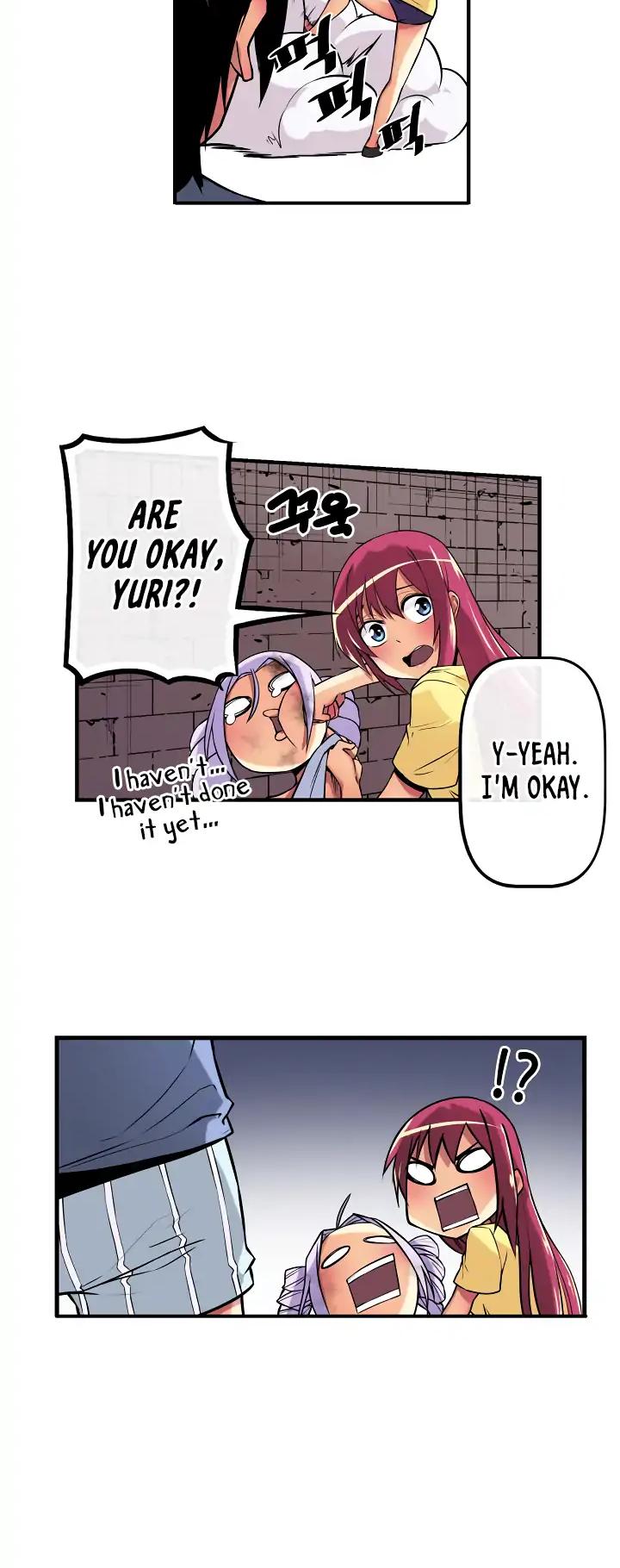 Sweet X Trouble Chapter 20 page 21 - Chapter 20: What Kind of Maid Is This? (3)