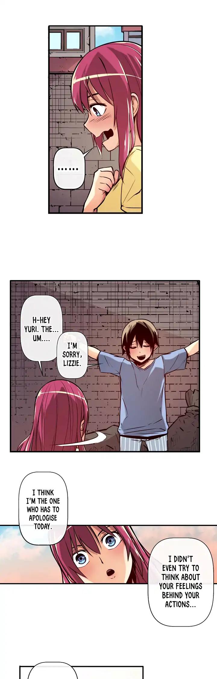 Sweet X Trouble Chapter 20 page 22 - Chapter 20: What Kind of Maid Is This? (3)