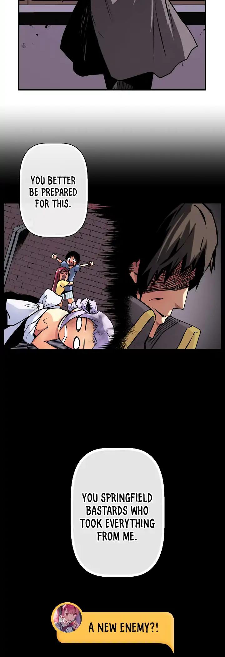 Sweet X Trouble Chapter 20 page 25 - Chapter 20: What Kind of Maid Is This? (3)