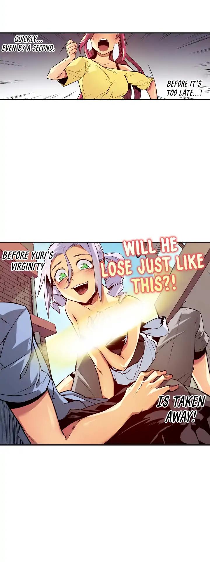 Sweet X Trouble Chapter 20 page 3 - Chapter 20: What Kind of Maid Is This? (3)