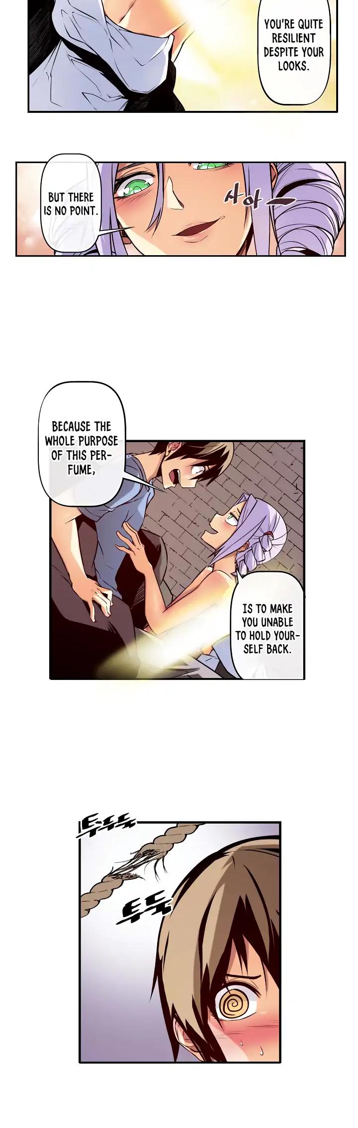 Sweet X Trouble Chapter 20 page 5 - Chapter 20: What Kind of Maid Is This? (3)