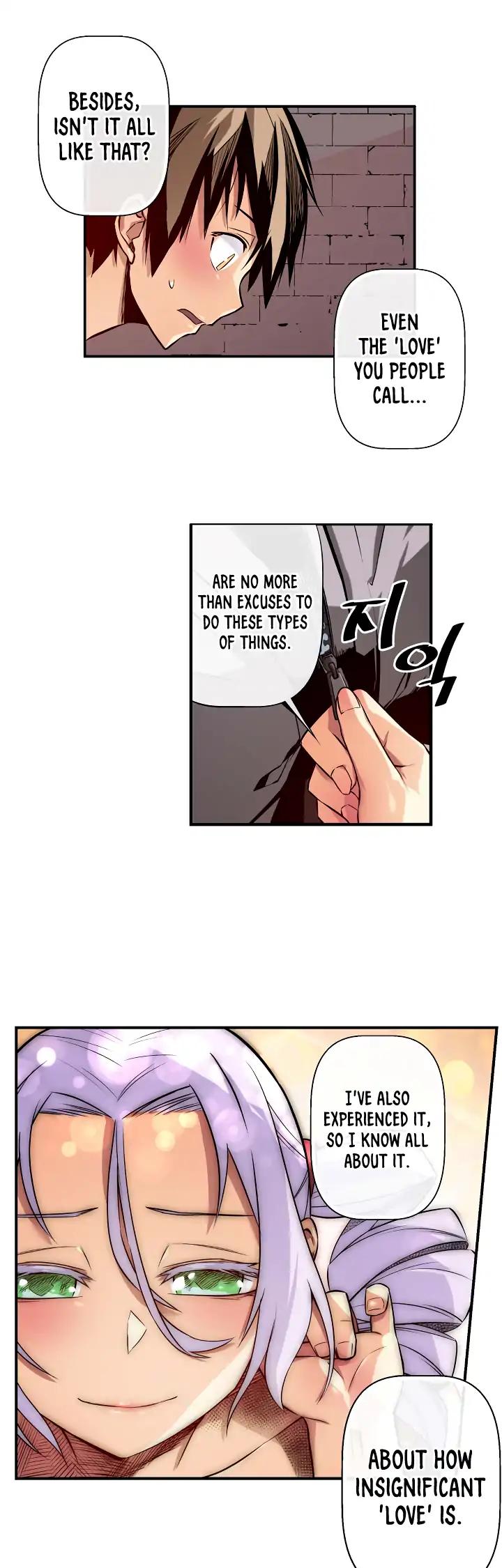 Sweet X Trouble Chapter 20 page 6 - Chapter 20: What Kind of Maid Is This? (3)
