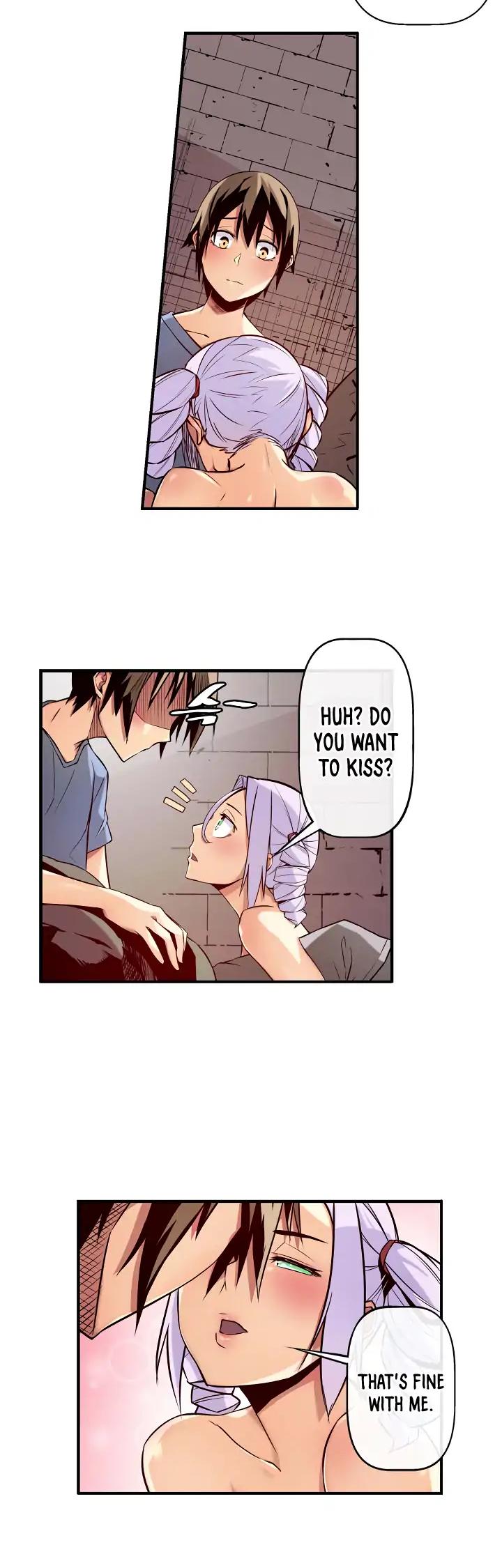 Sweet X Trouble Chapter 20 page 7 - Chapter 20: What Kind of Maid Is This? (3)