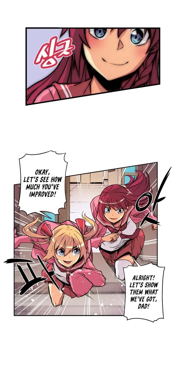 Sweet X Trouble Chapter 21 page 17 - Chapter 21: What kind of Hostage Situation is this?! (1)