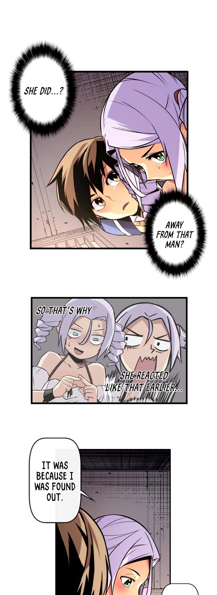Sweet X Trouble Chapter 23 page 10 - Chapter 23: What Kind of Hostage Situation is This?! (3)