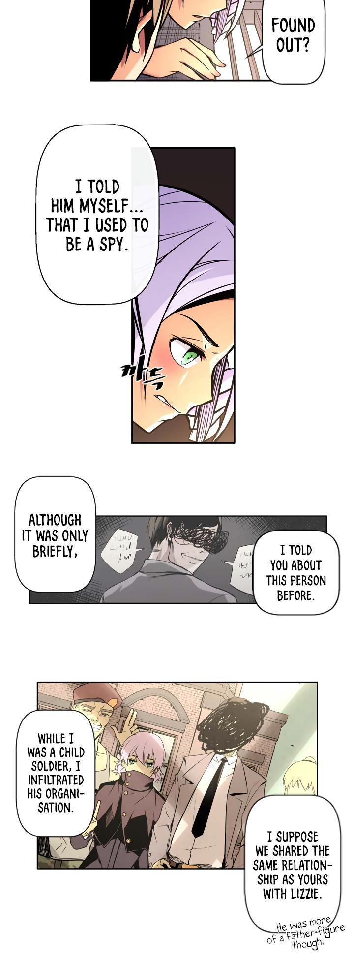 Sweet X Trouble Chapter 23 page 11 - Chapter 23: What Kind of Hostage Situation is This?! (3)