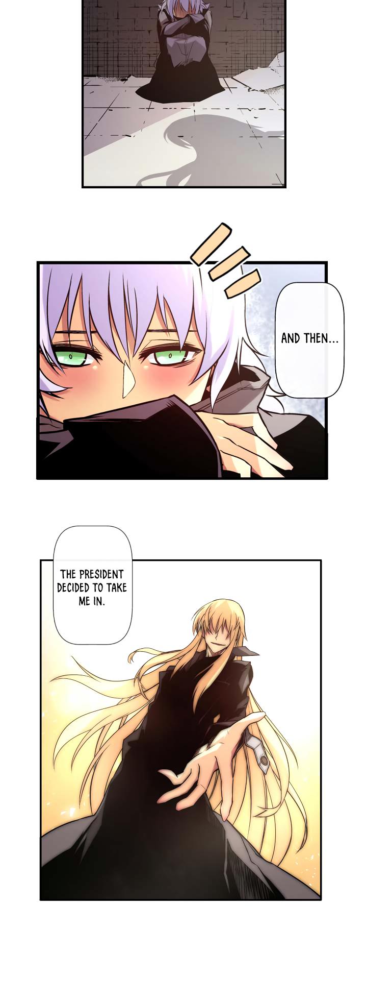 Sweet X Trouble Chapter 23 page 13 - Chapter 23: What Kind of Hostage Situation is This?! (3)