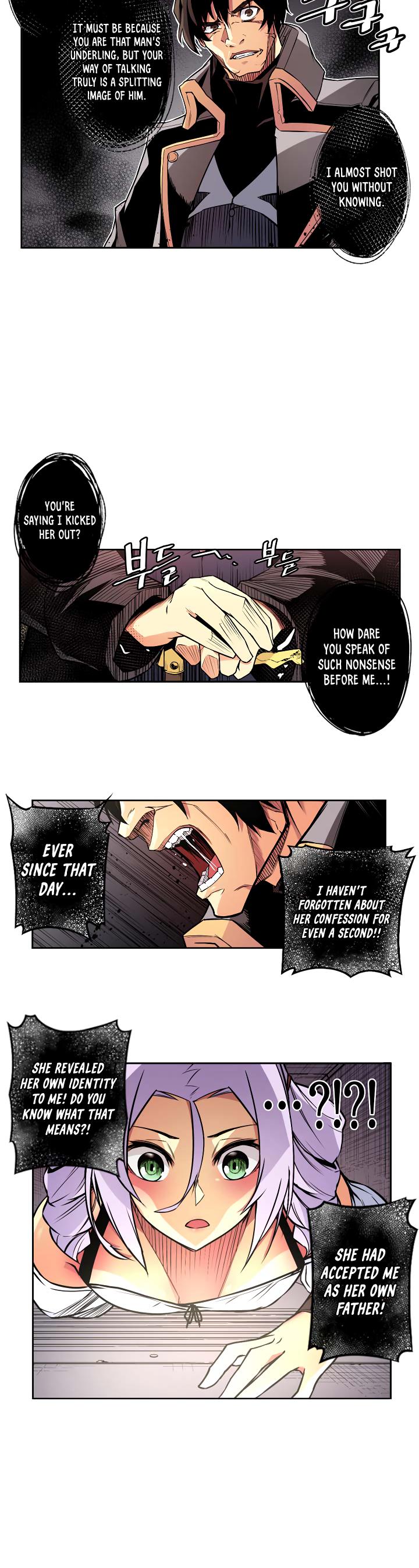 Sweet X Trouble Chapter 23 page 15 - Chapter 23: What Kind of Hostage Situation is This?! (3)