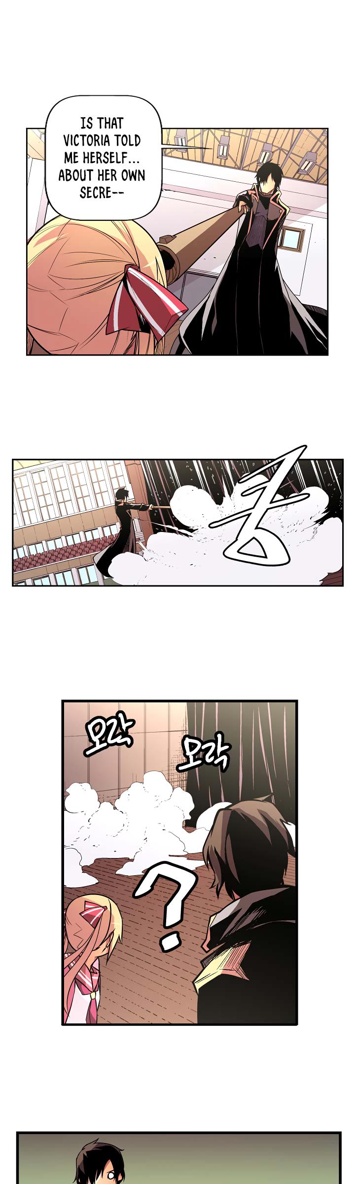 Sweet X Trouble Chapter 23 page 18 - Chapter 23: What Kind of Hostage Situation is This?! (3)