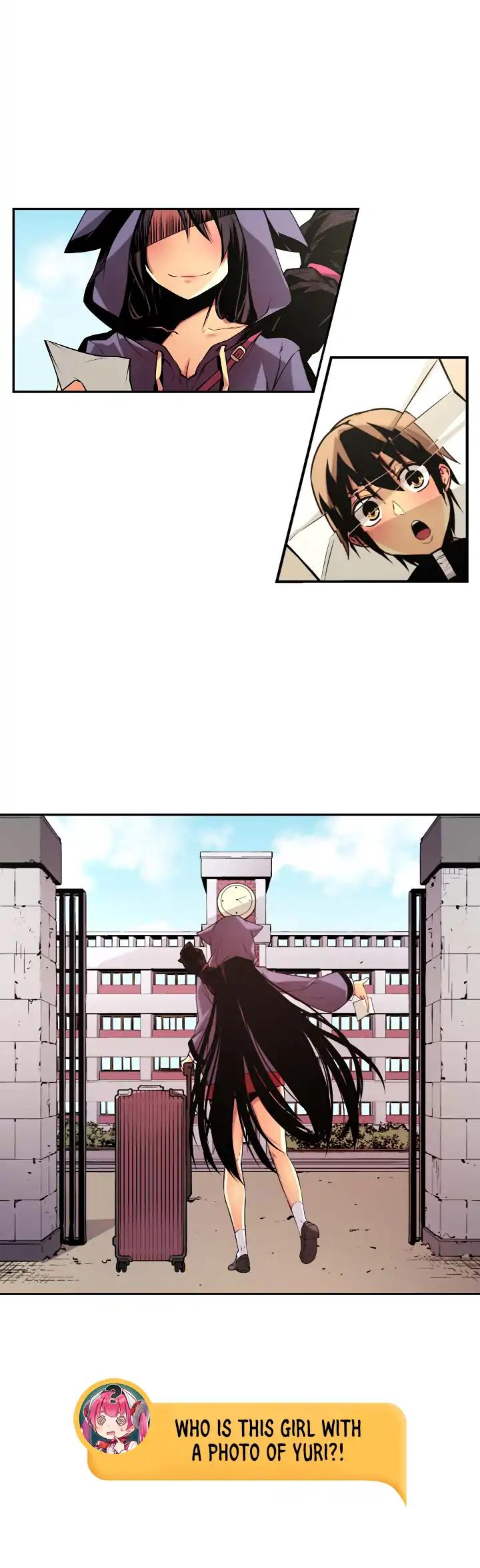 Sweet X Trouble Chapter 24 page 20 - Chapter 24: What Kind of Hostage Situation is this?! (4)