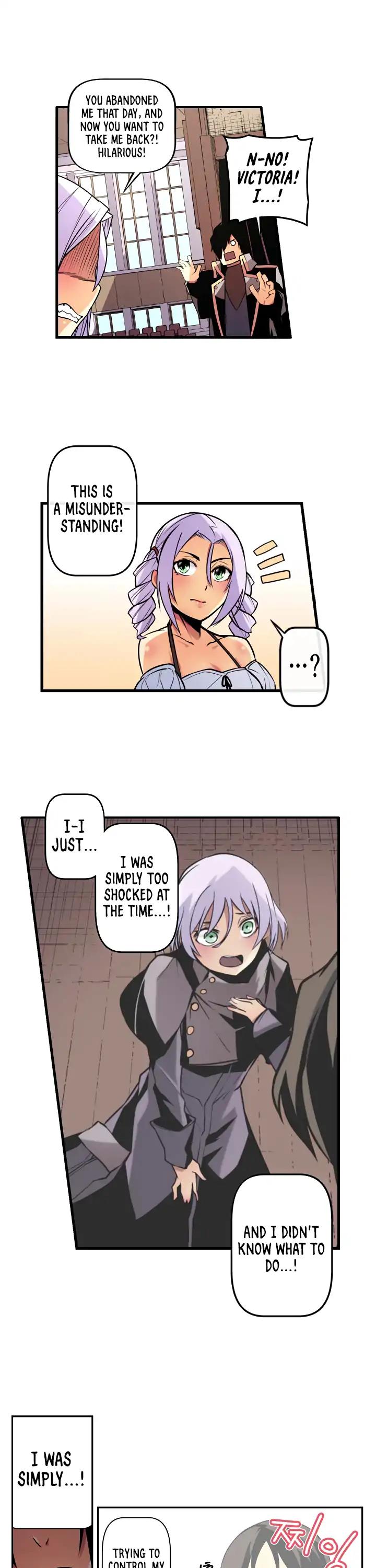 Sweet X Trouble Chapter 24 page 6 - Chapter 24: What Kind of Hostage Situation is this?! (4)