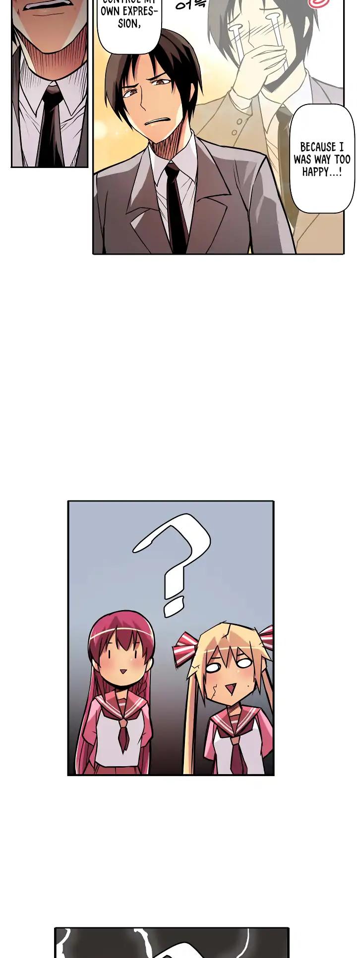 Sweet X Trouble Chapter 24 page 7 - Chapter 24: What Kind of Hostage Situation is this?! (4)