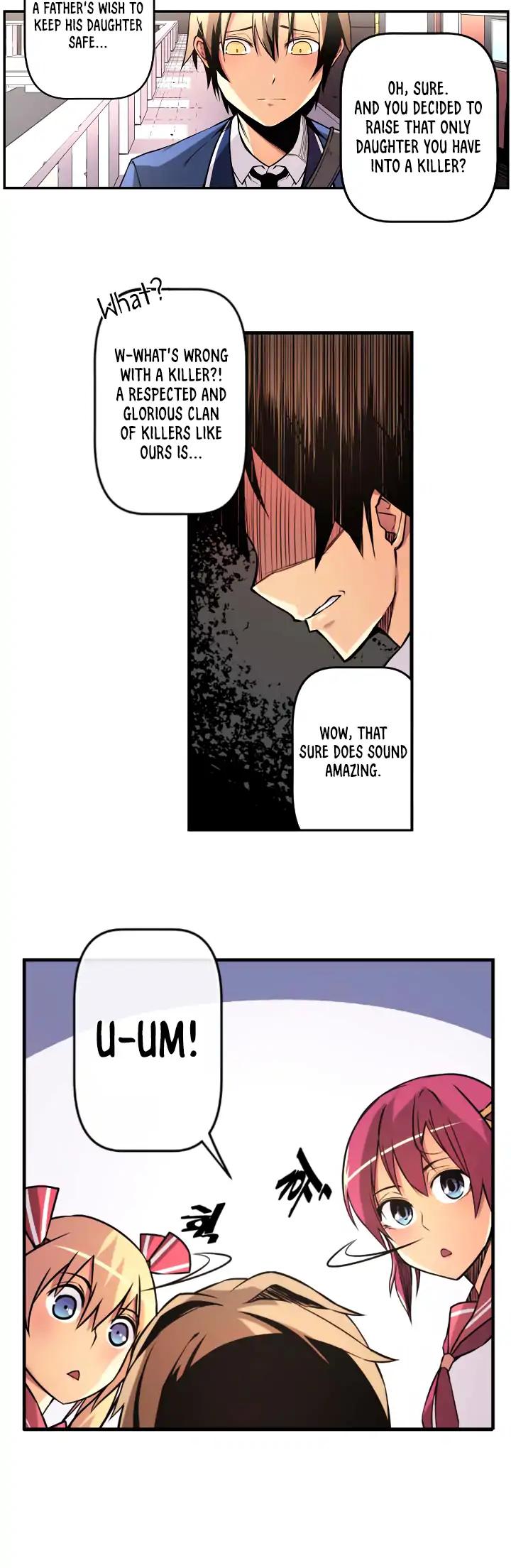 Sweet X Trouble Chapter 25 page 14 - Chapter 25: What Kind of First Love is this? (1)